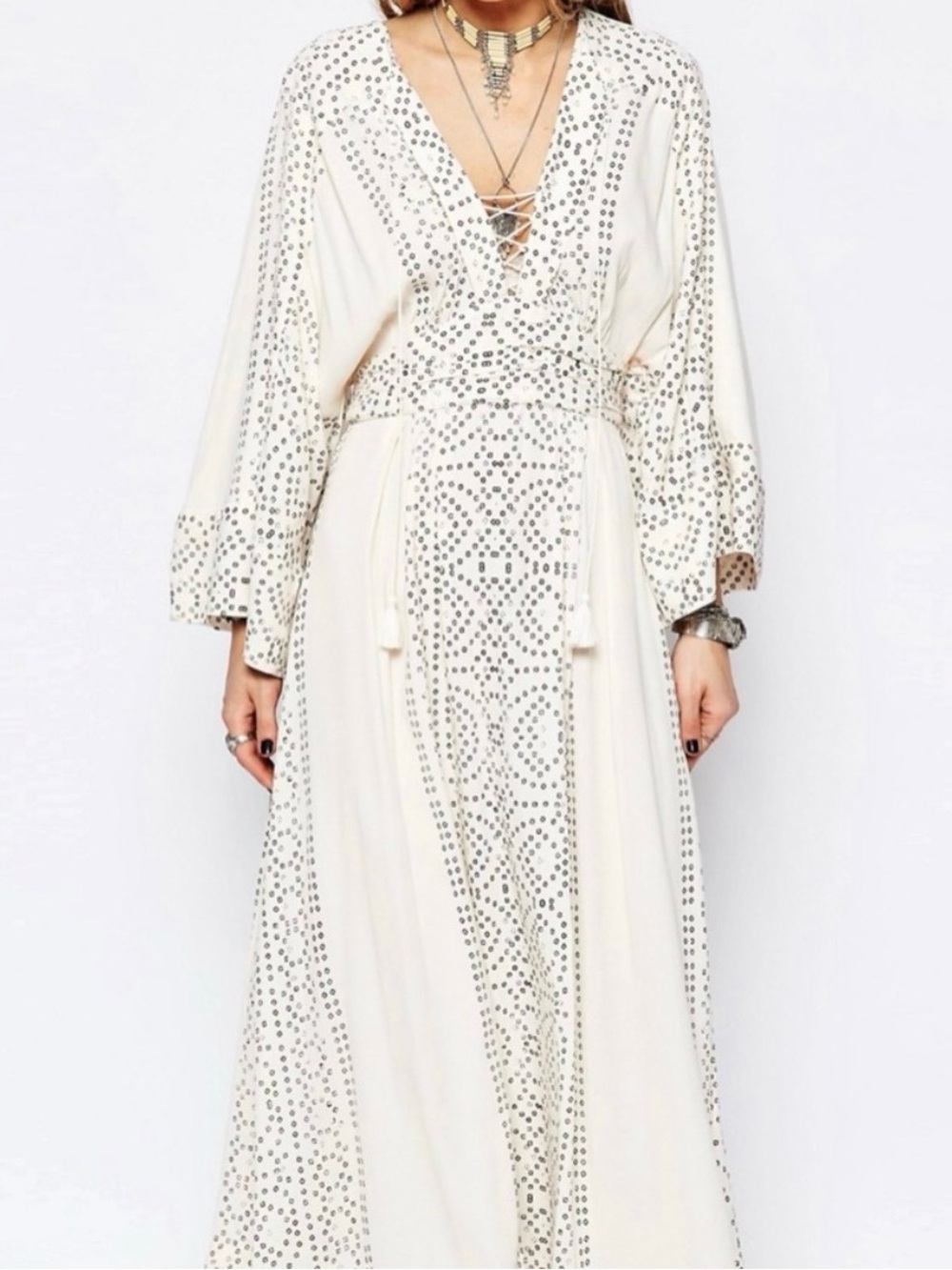 Free People Boho dress